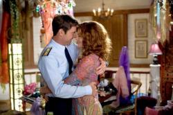 Dennis Quaid and Rene Russo in Yours, Mine and Ours. Dennis Quaid and Rene Russo in Yours, Mine and Ours.