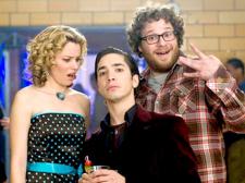 Justin Long should have gotten more screen in Zack and Miri Make a Porno. Justin Long should have gotten more screen in Zack and Miri Make a Porno.