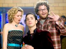 Justin Long should have gotten more screen in Zack and Miri Make a Porno.