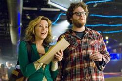 funny movie but no chemistry between these two. funny movie but no chemistry between these two.