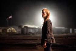 Jessica Chastain in Zero Dark Thirty.