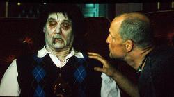Bill Murray and Woody Harrelson in Zombieland. Bill Murray and Woody Harrelson in Zombieland.