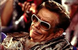 Jerry Stiller as Maury Ballstein in Zoolander.