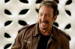 Tim Allen in Zoom. Tim Allen in Zoom.