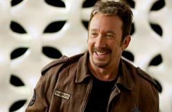 Tim Allen in Zoom.