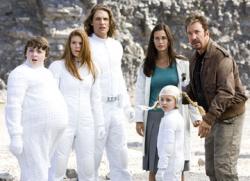 The cast of Zoom. The cast of Zoom.