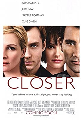 Closer Movie Poster